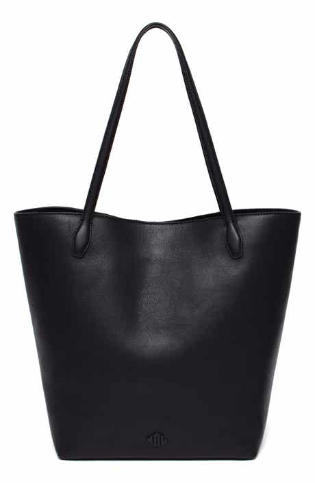 New Amsterdam Leatherworks Asher Large Tote Bag
