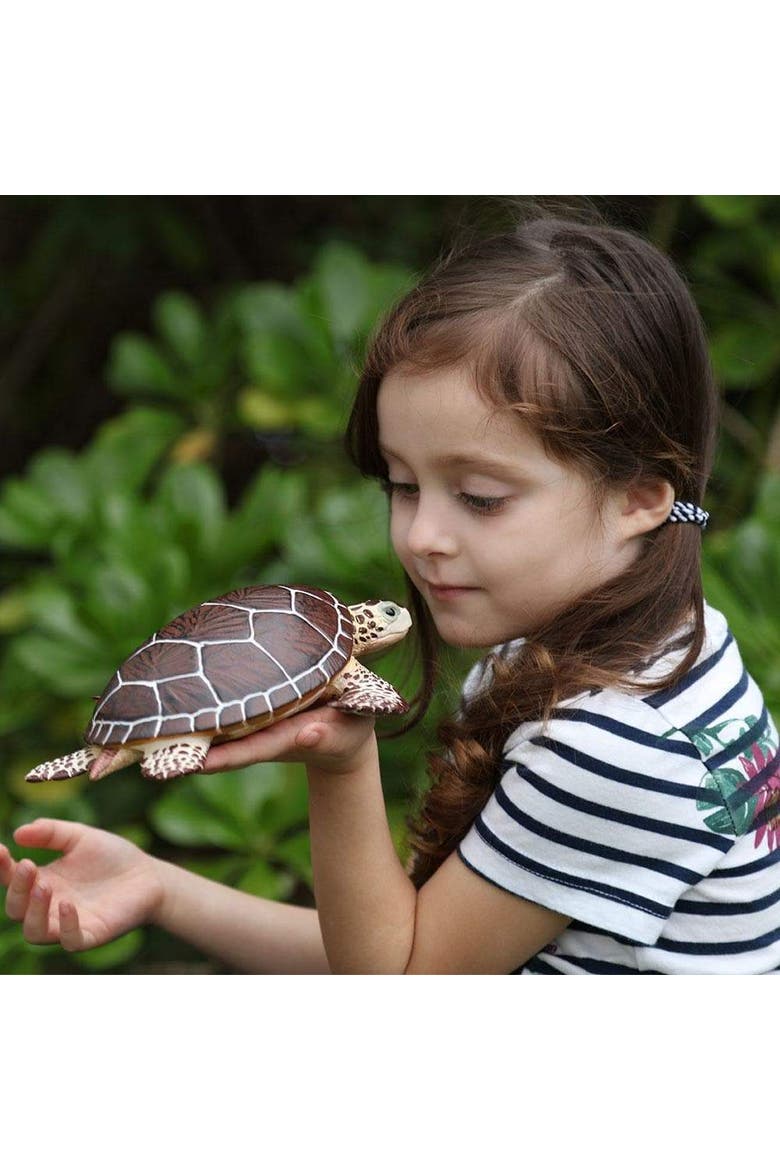 Sea Turtle Toy, Alternate, color, No Color