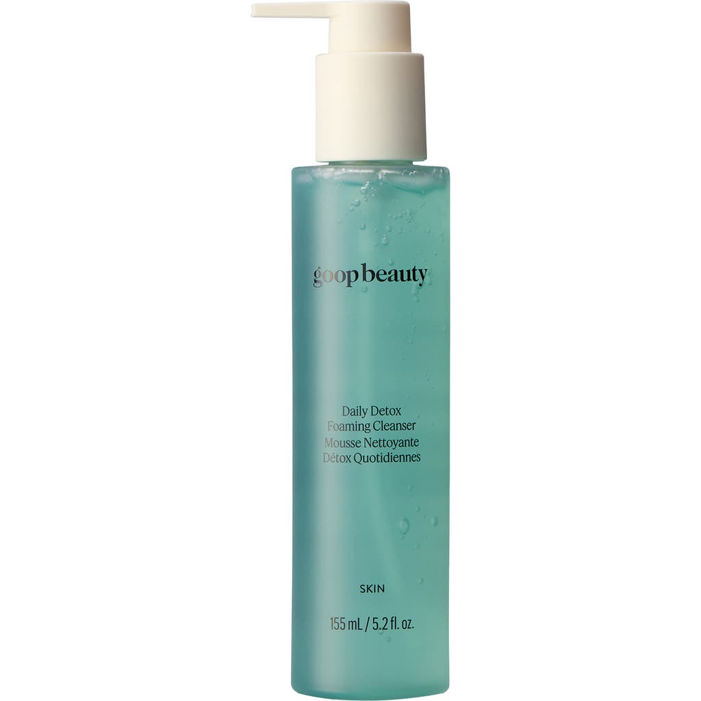 Goop Daily Detox Foaming Cleanser