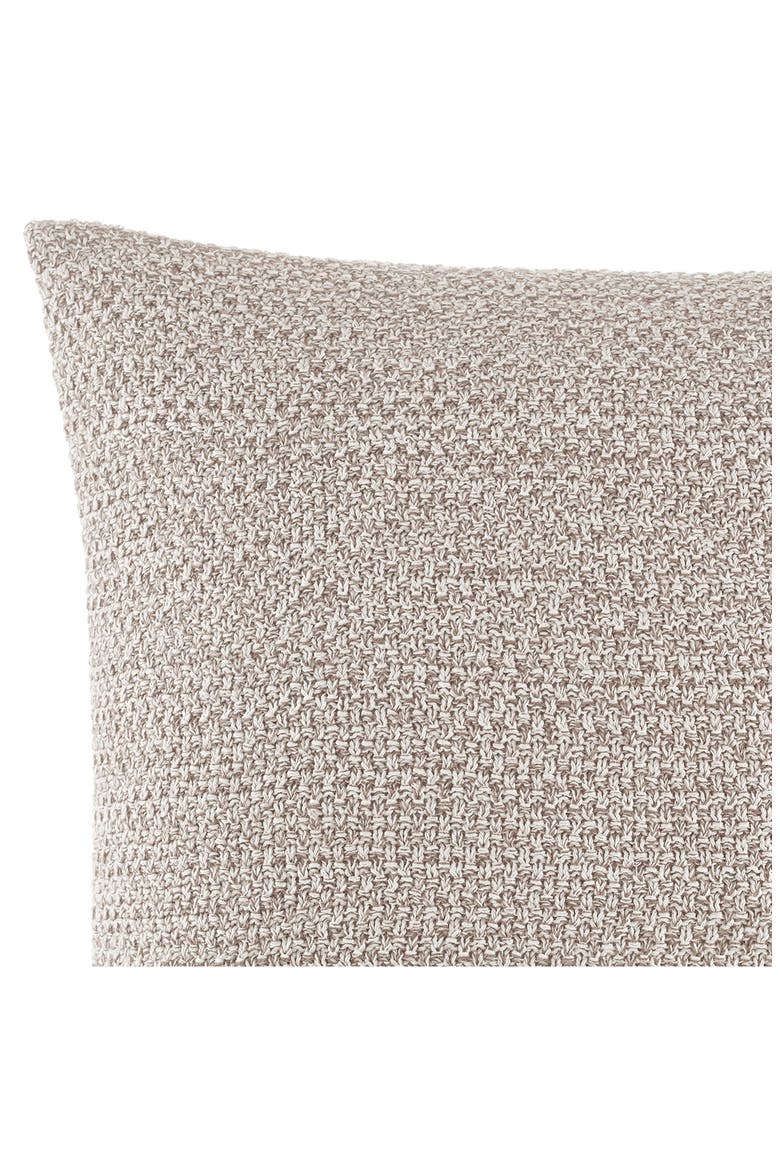 Essentials Decorative Pillow, Alternate, color, LINEN ASH