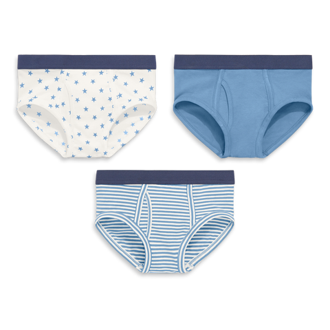 Kids Brief 3-pack (toddler, Little Kid, Big Kid)