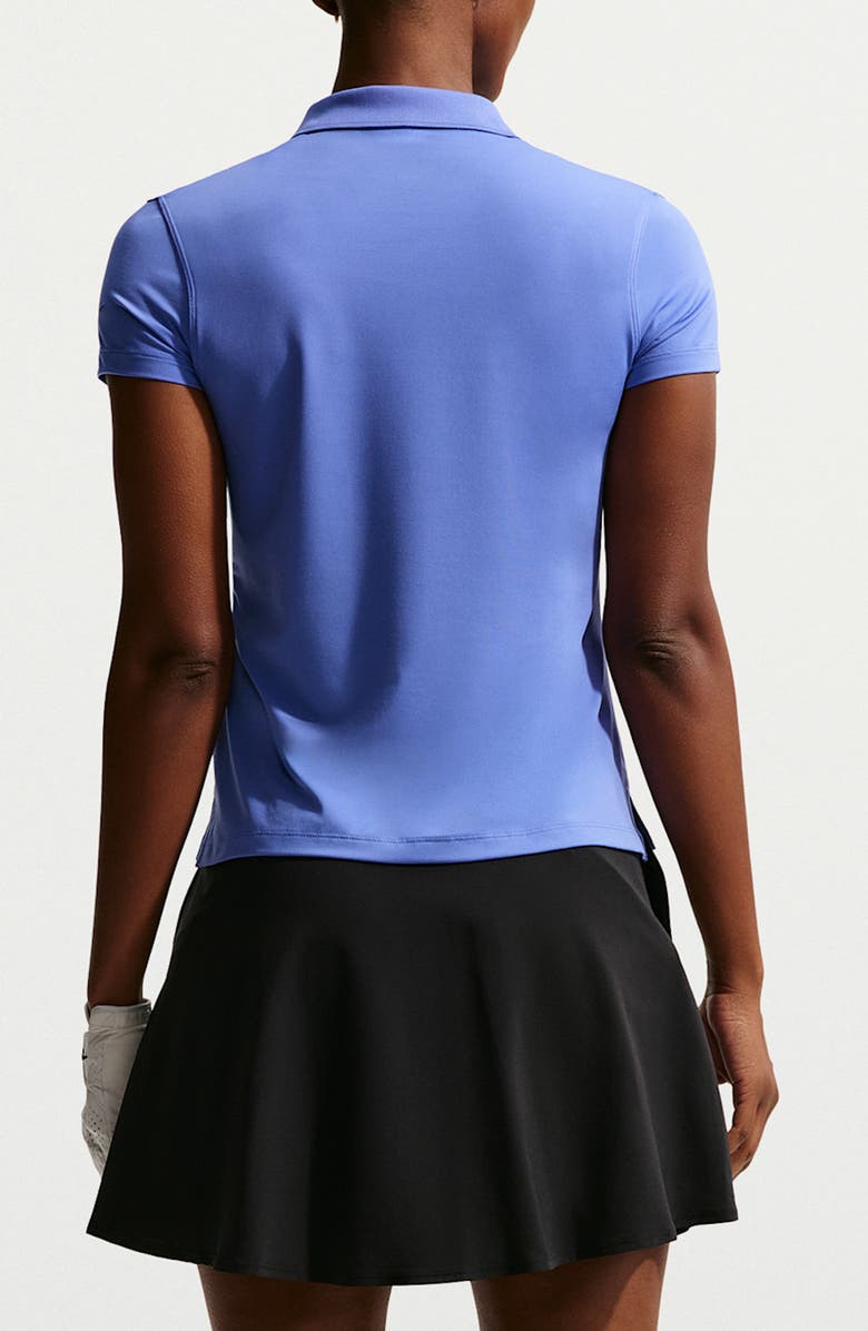 Nike Golf Club Dri-FIT Golf Polo, Alternate, color, Sapphire/Black