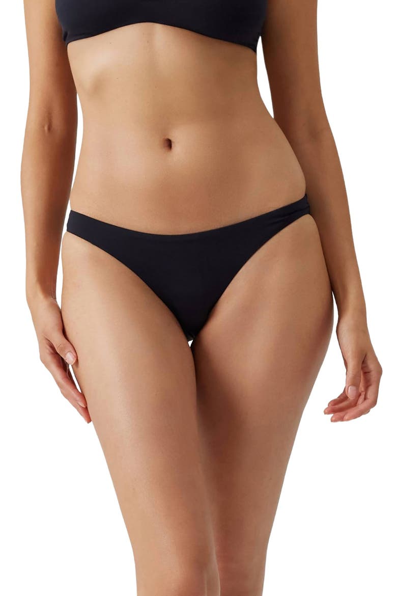 Lima Bikini Bottom, Main, color, BLACK