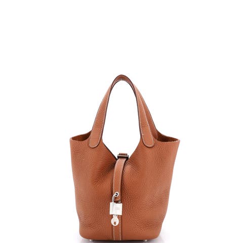 Picotin Lock Bag Clemence PM