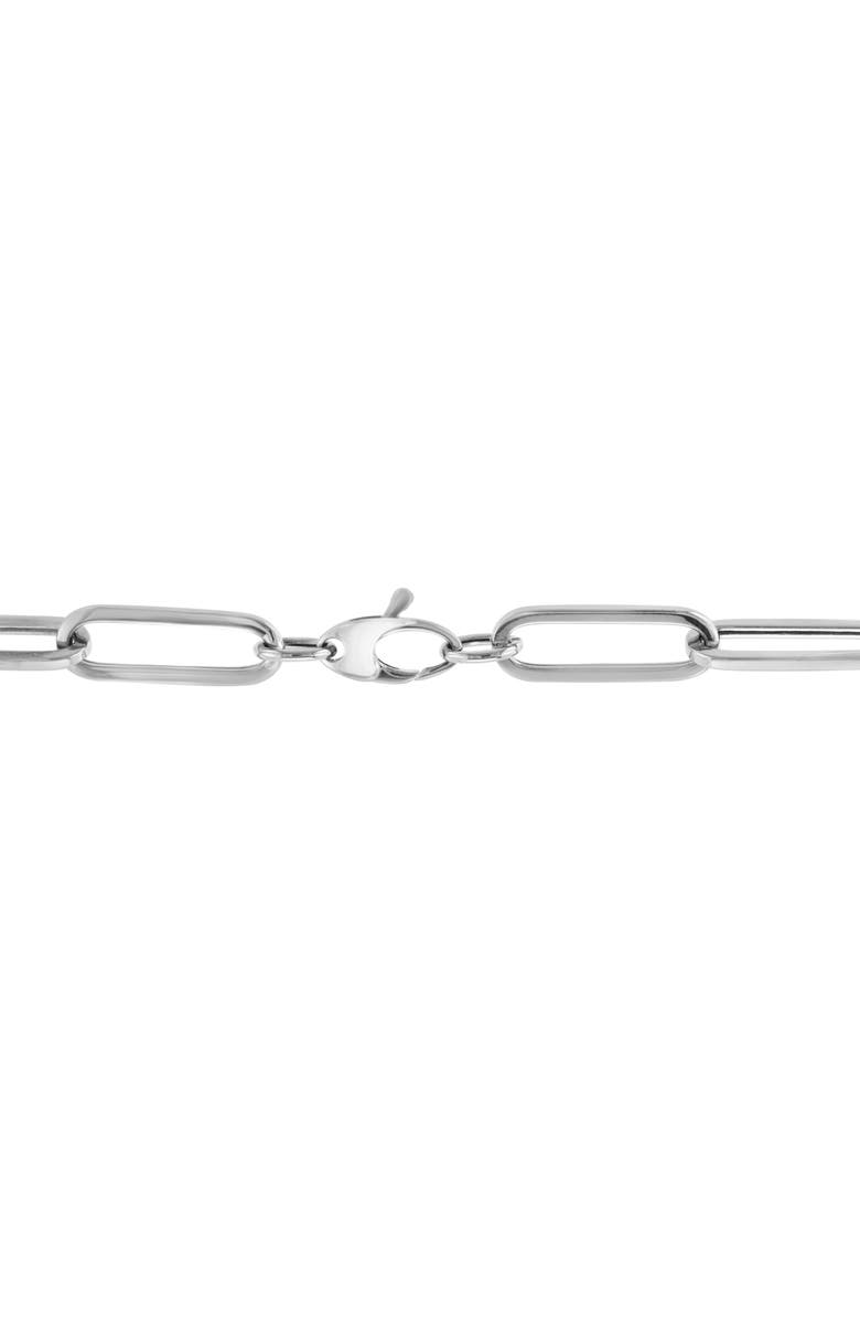 EFFY Sterling Silver Freshwater Pearl Toggle Necklace, Alternate, color, 