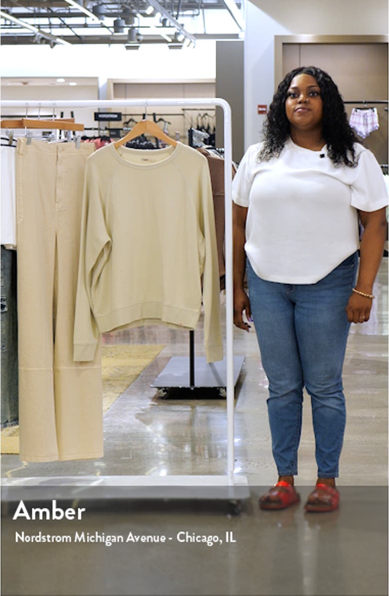 Coastal Cloud Sweatshirt, sales video thumbnail