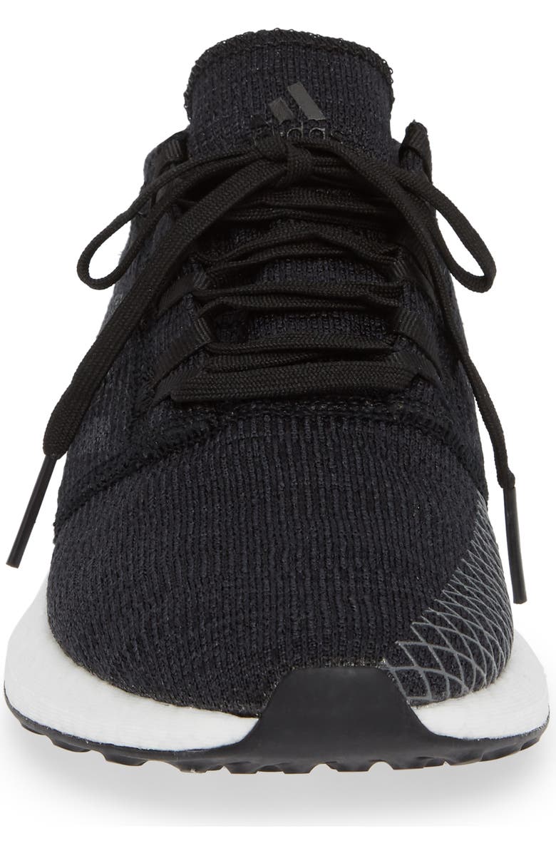 adidas PureBoost X Element Knit Running Shoe, Alternate, color,