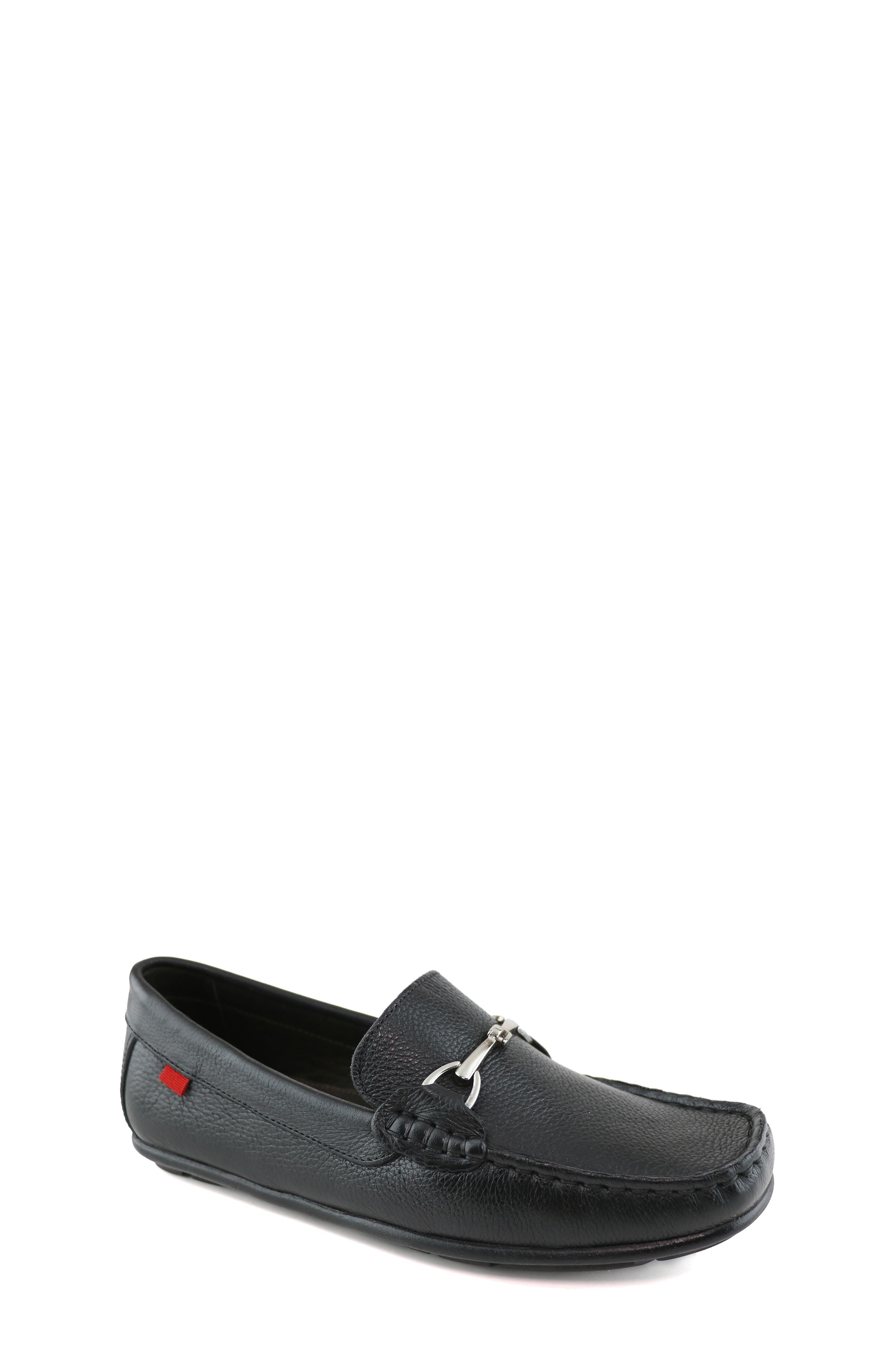 Marc Joseph New York Kids' Edgewood Road Bit Loafer, Main, color, 