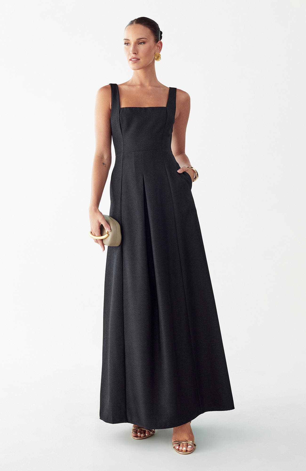 Leonne Midi Dress - image 2