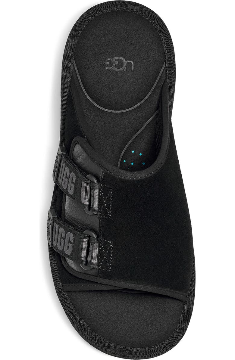 UGG<sup>®</sup> Goldencoast Slide Sandal, Alternate, color,