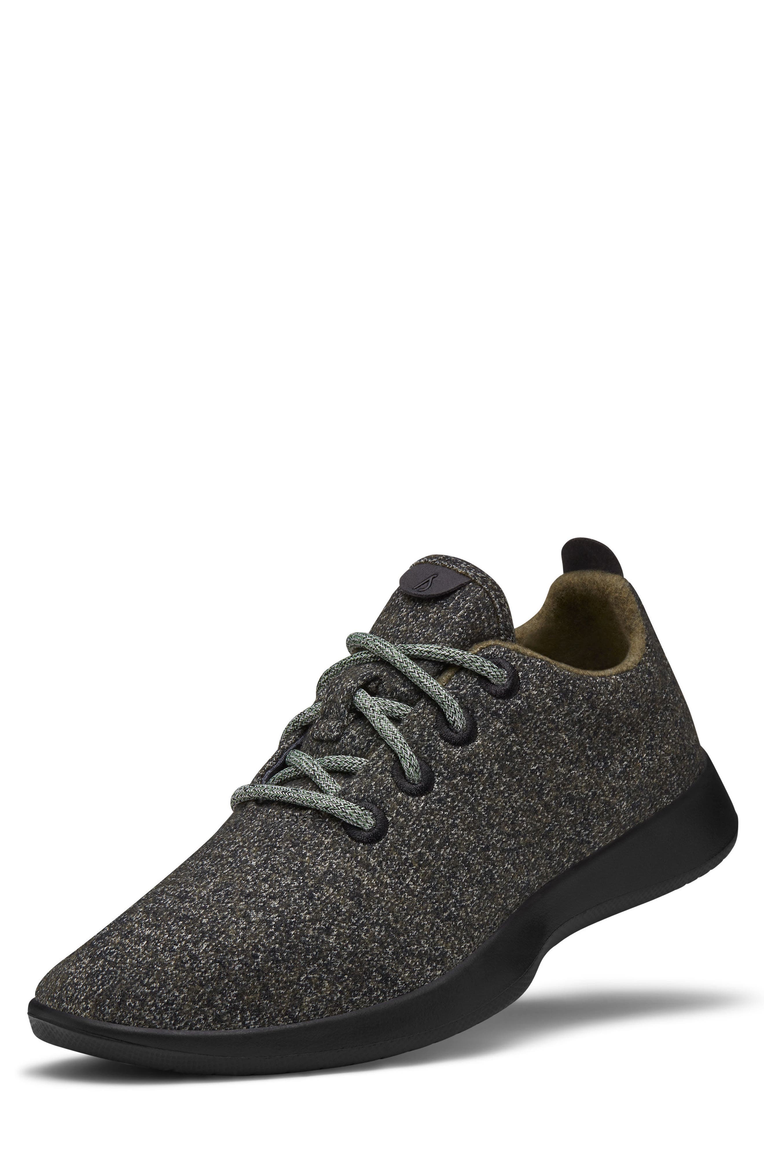 Wool Runner, Main, color, RAINIER GREEN WOOL