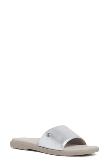 Reef Sunny Arrianah Sandal In Silver