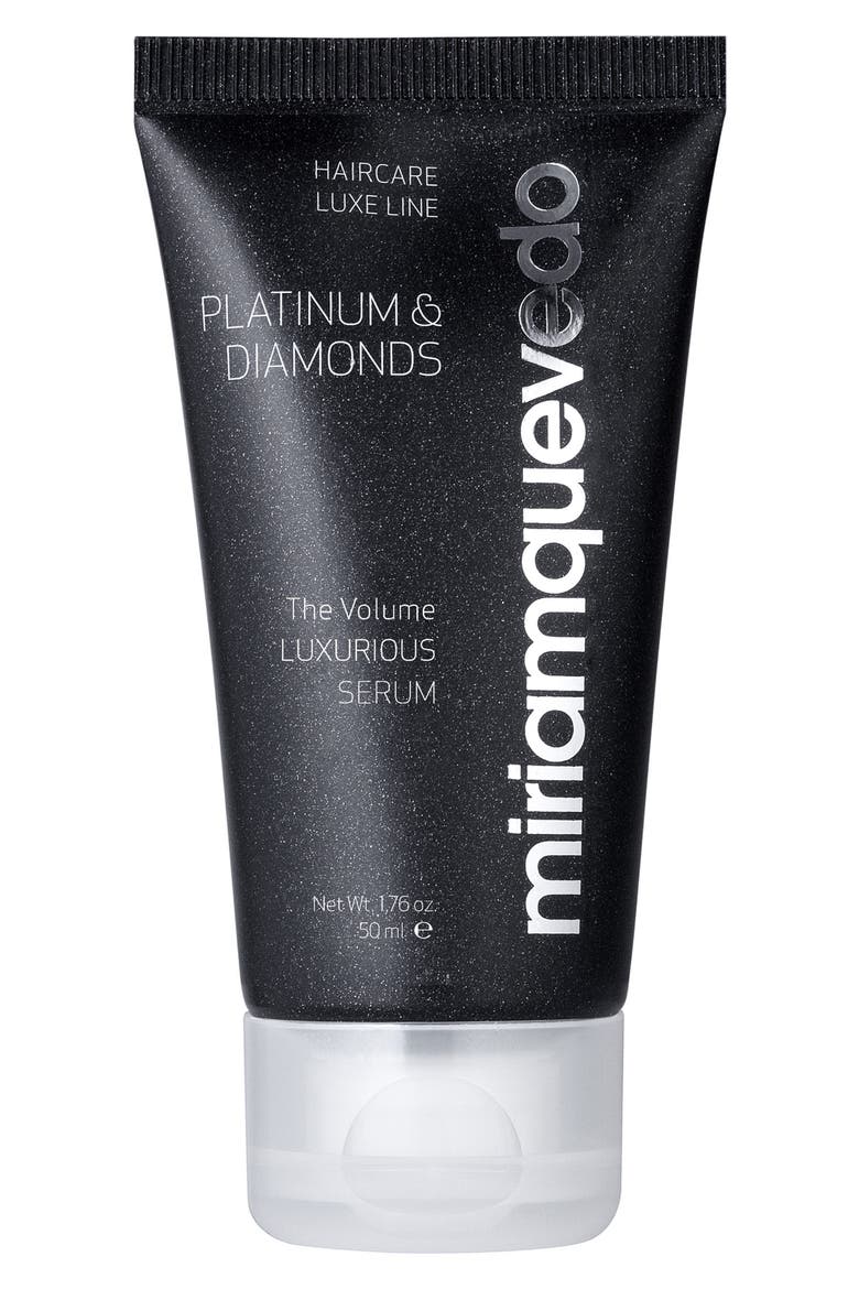 Platinum & Diamonds Luxurious Serum, Alternate, color, NO COLOR