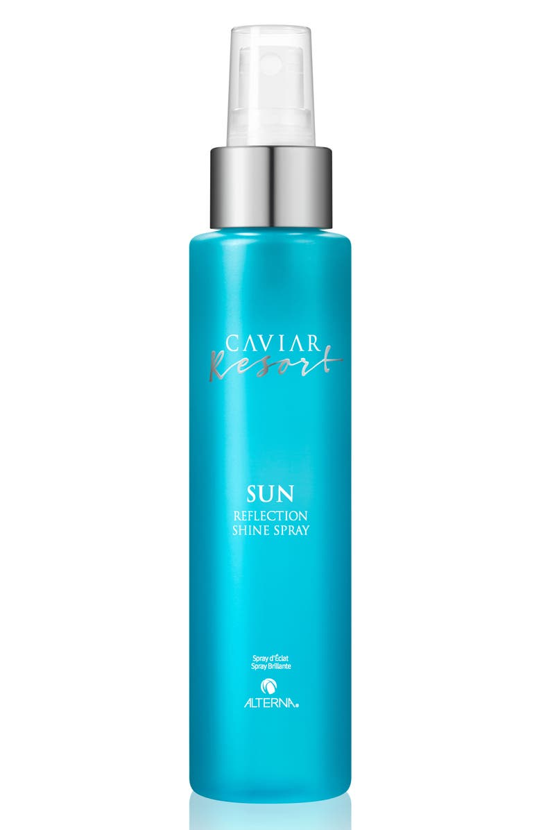 ALTERNA<sup>®</sup> Caviar Resort Sun Reflection Shine Spray, Main, color, 