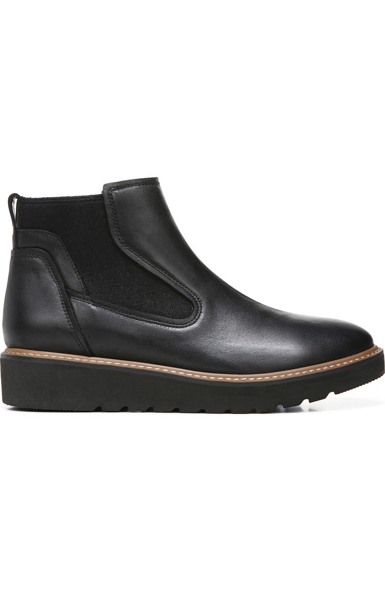 Naturalizer Annaleigh Wedge Bootie, Alternate, color,