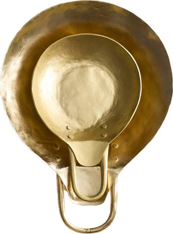 The Collective Home Forge Brass Spoon Rests Assorted - Set of 2 | Nordstrom