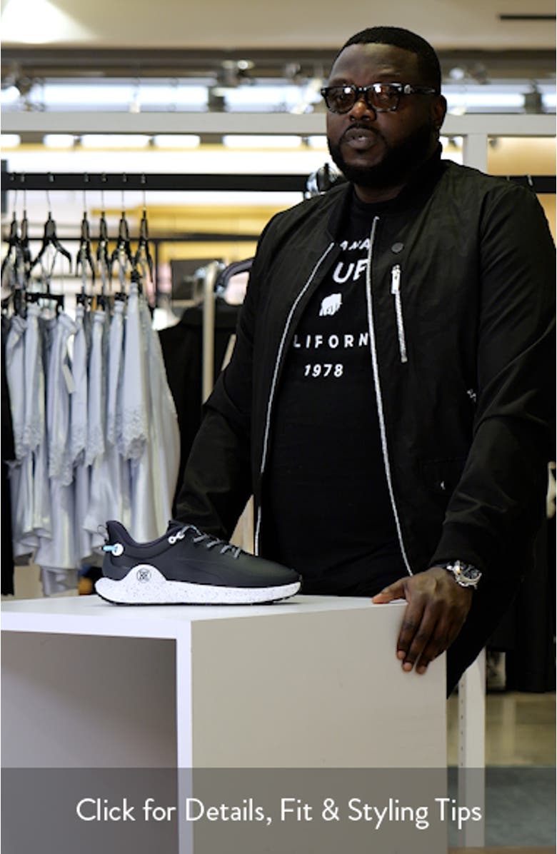 MG4+ O2 Golf Shoe, sales video thumbnail