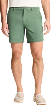 Tommy Bahama Barbados Pro 9-Inch Flat Front IslandZone® Shorts