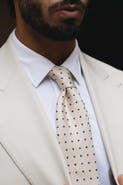 Elizabetta Tiburtina - Silk Jacquard Tie for Men