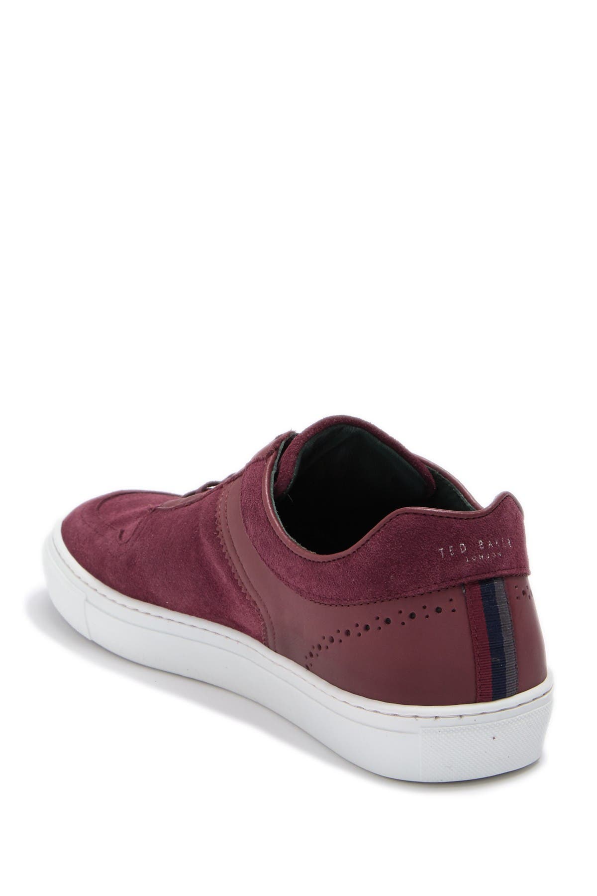Ted Baker London Burall Lace-Up Sneaker, Alternate, color, 