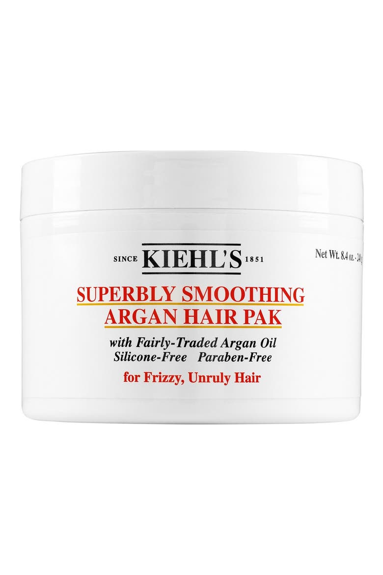 'Superbly Smoothing' Argan Hair Pak, Main, color, NO COLOR