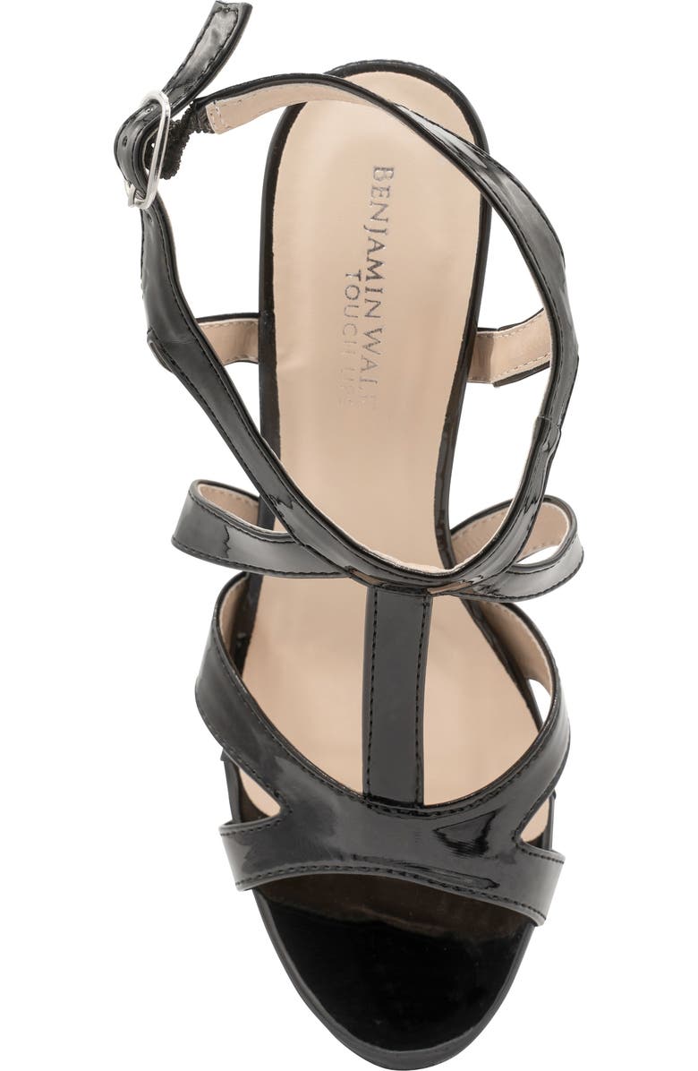 Touch Ups Queenie Cage Platform Sandal, Alternate, color,