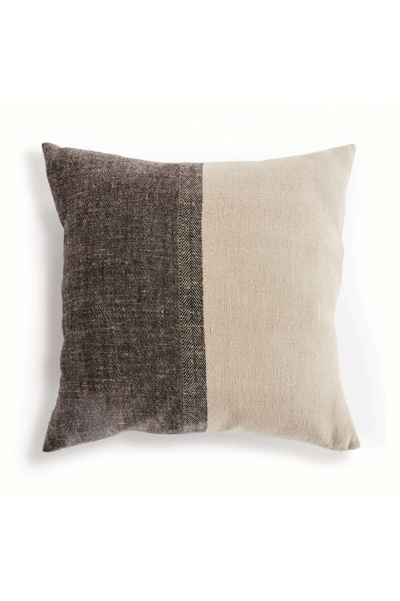 Jules Pillow 24", Main, color, Beige