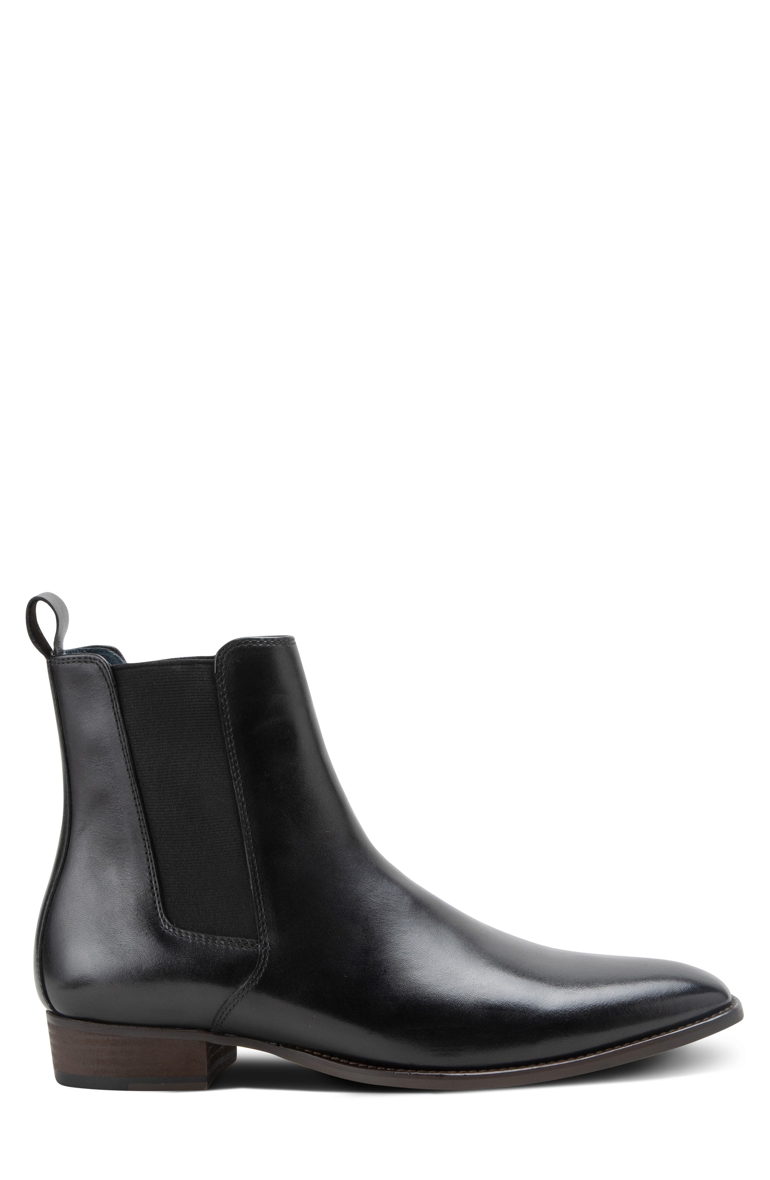 Blake Mckay Redmond Chelsea Boot, Alternate, color, Black