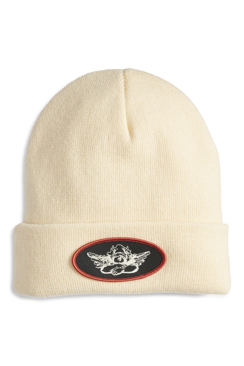Pastel Me Beanie, Main, color, PASTEL YELLOW