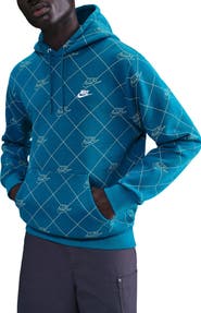 Nike Club Fleece Graphic Hoodie