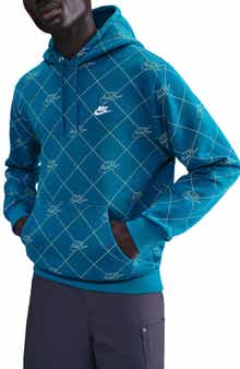 Club Fleece Graphic Hoodie