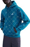 Nike Club Fleece Graphic Hoodie