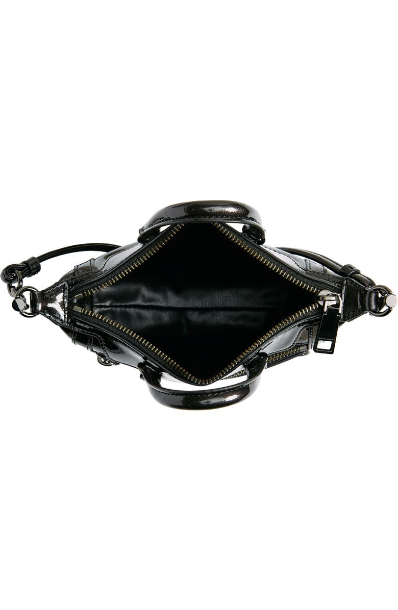 Rebecca Minkoff Micro Mini M.A.B. Leather Crossbody Bag, Alternate, color,