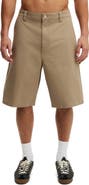 Cotton On Men's Super Baggy Worker Short