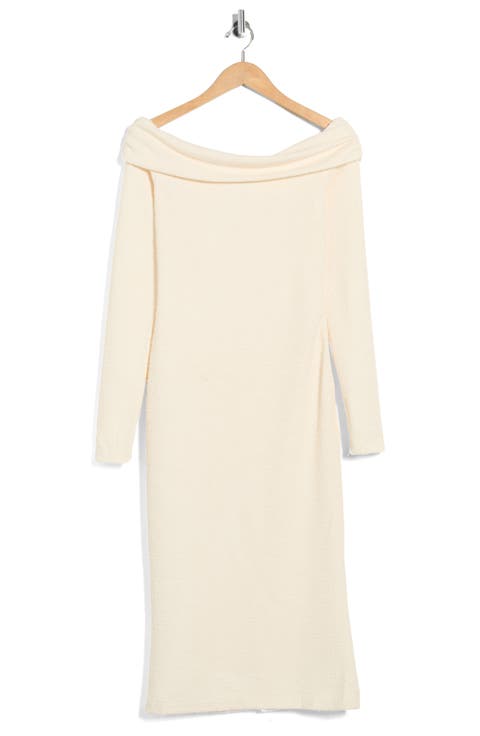 Bailey Off the Shoulder Dress