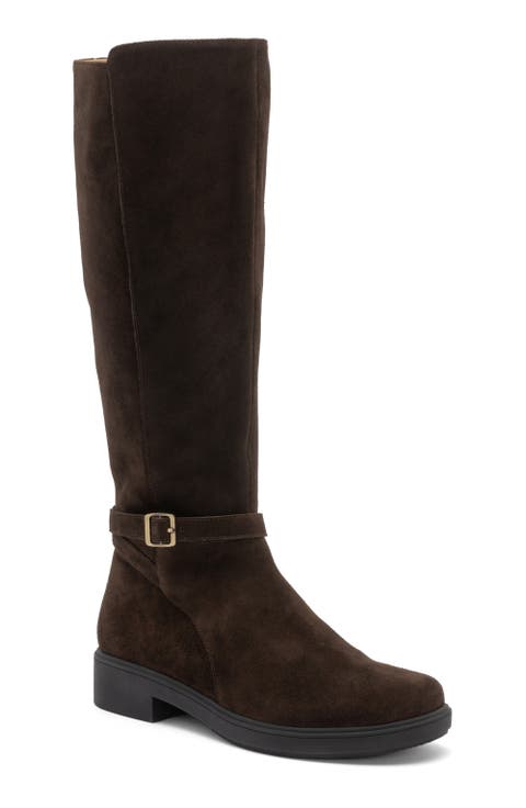Compass Tall Boot