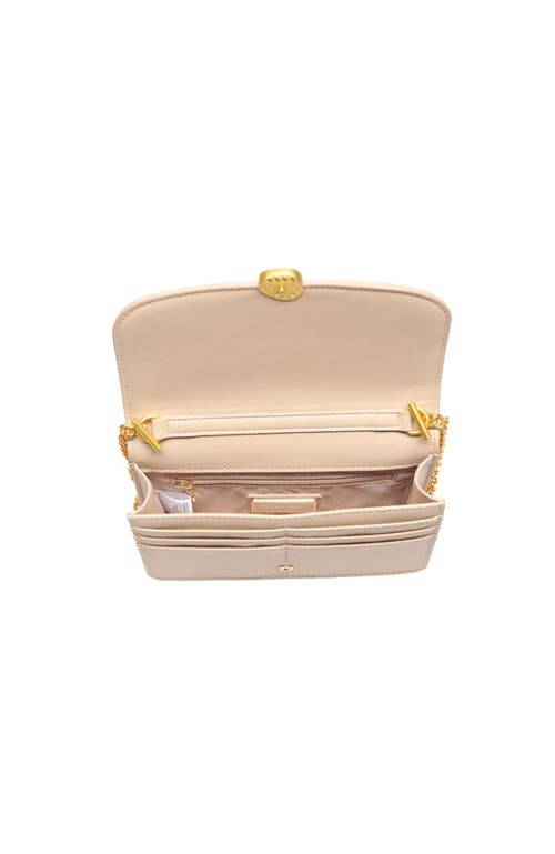 Moda Luxe Nina Crossbody In Cream