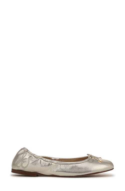 SAM EDELMAN SAM EDELMAN FELICIA BALLET FLAT