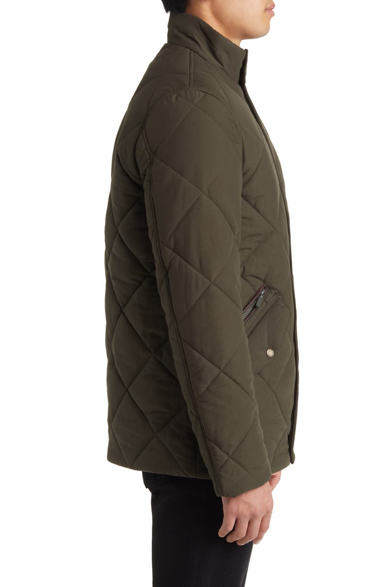 Barbour Winter Chelsea Quilted Jacket, Alternate, color,