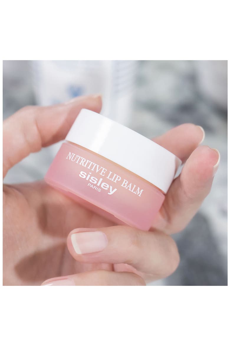 Nutritive Lip Balm, Alternate, color, NO COLOR