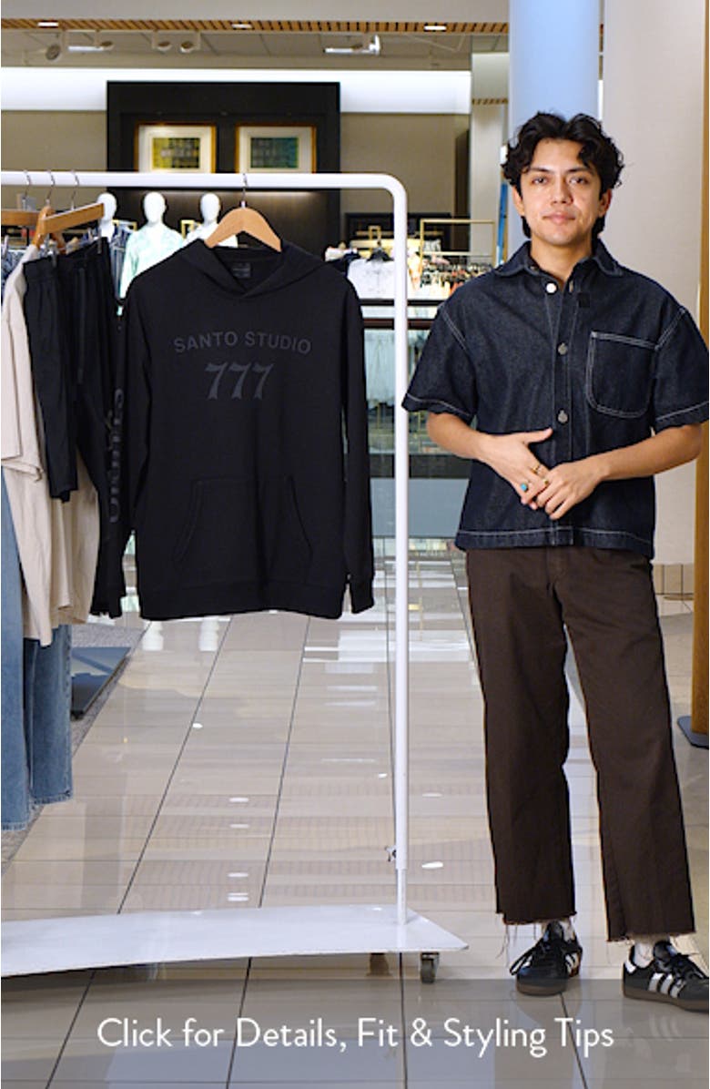 Ryan Sheckler Edition - Tempo 777 Comfort Fleece Hoodie, sales video thumbnail