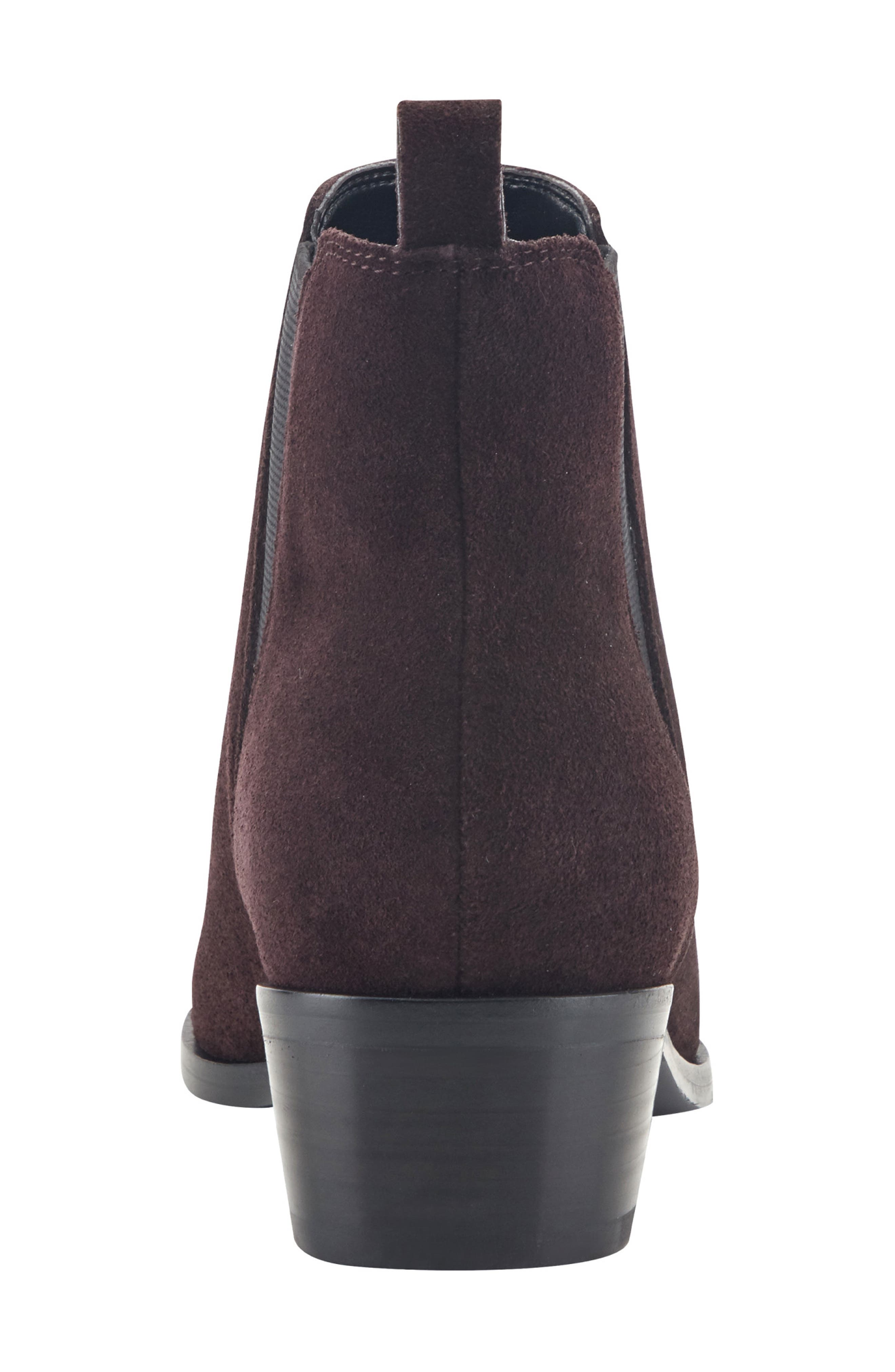 Yale Chelsea Boot, Alternate, color, BROWN