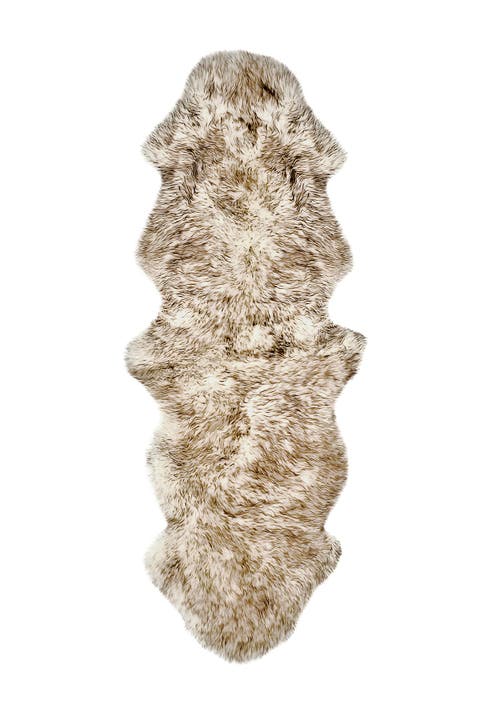 New Zealand Genuine Sheepskin Rug