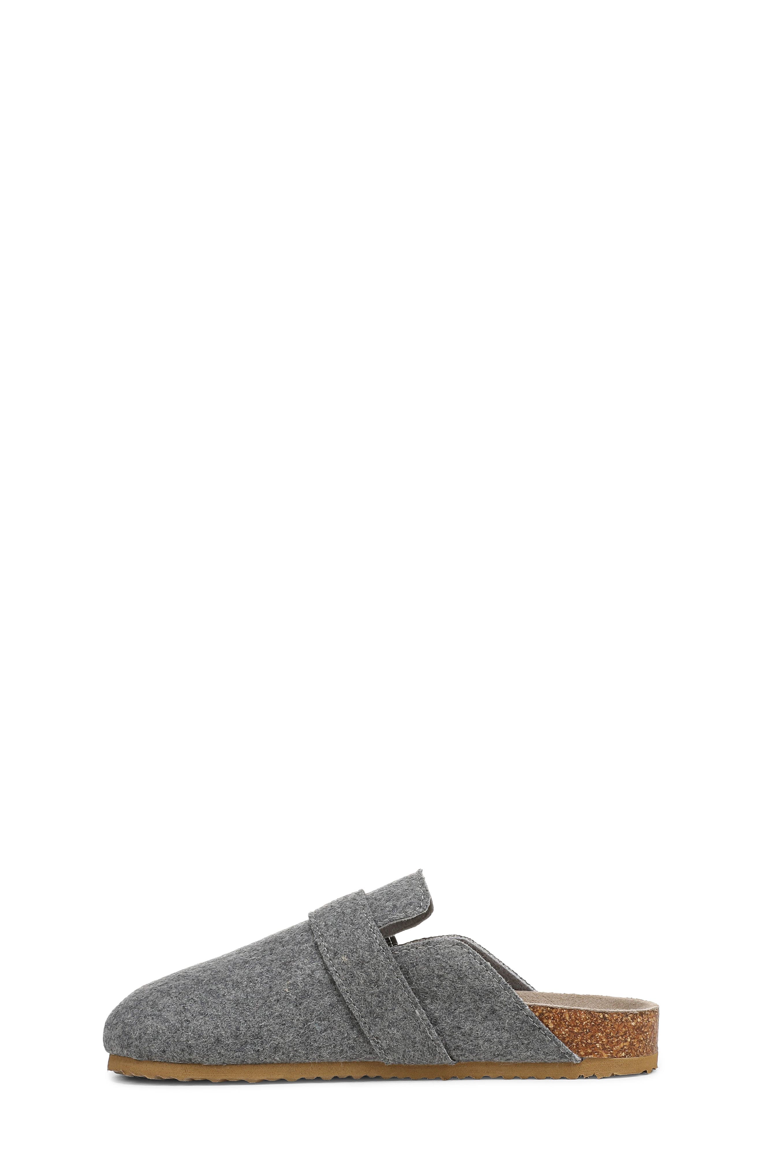 Kids' Weekend Mule, Alternate, color, GREY