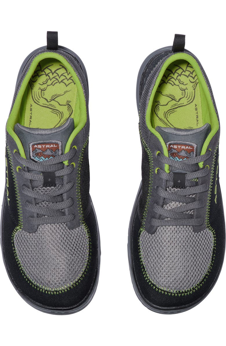 ASTRAL Brewer 2.0 Water Resistant Running Shoe, Alternate, color,