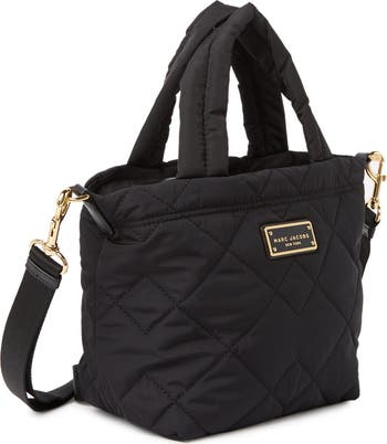 ☆MARC JACOBS☆QUILTED NYLON MINI TOTE☆ Marc Jacobs Quilted Nylon Mini Tote | Nordstromrack