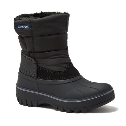 Kids Frost Insulated Waterproof Snow Boots