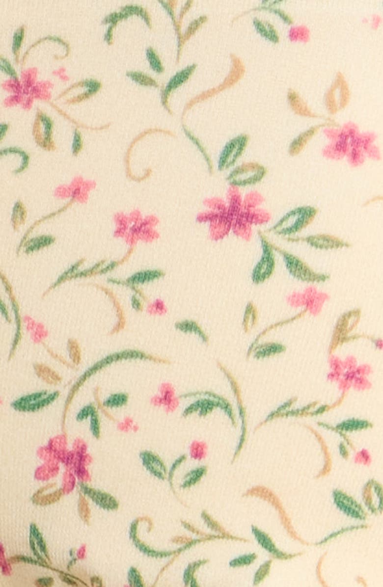 PacSun Camelia Floral Bikini Top, Alternate, color, Meadow