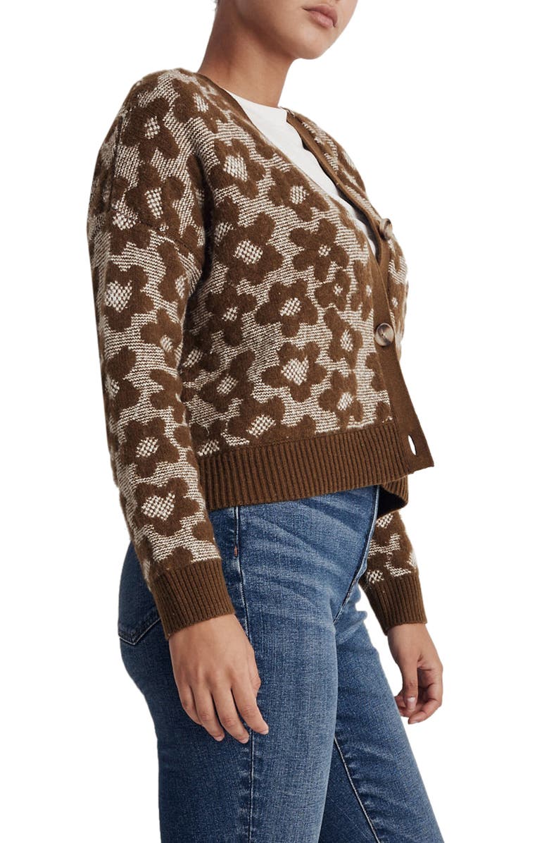 Madewell Leighton Cardigan Sweater, Alternate, color, 