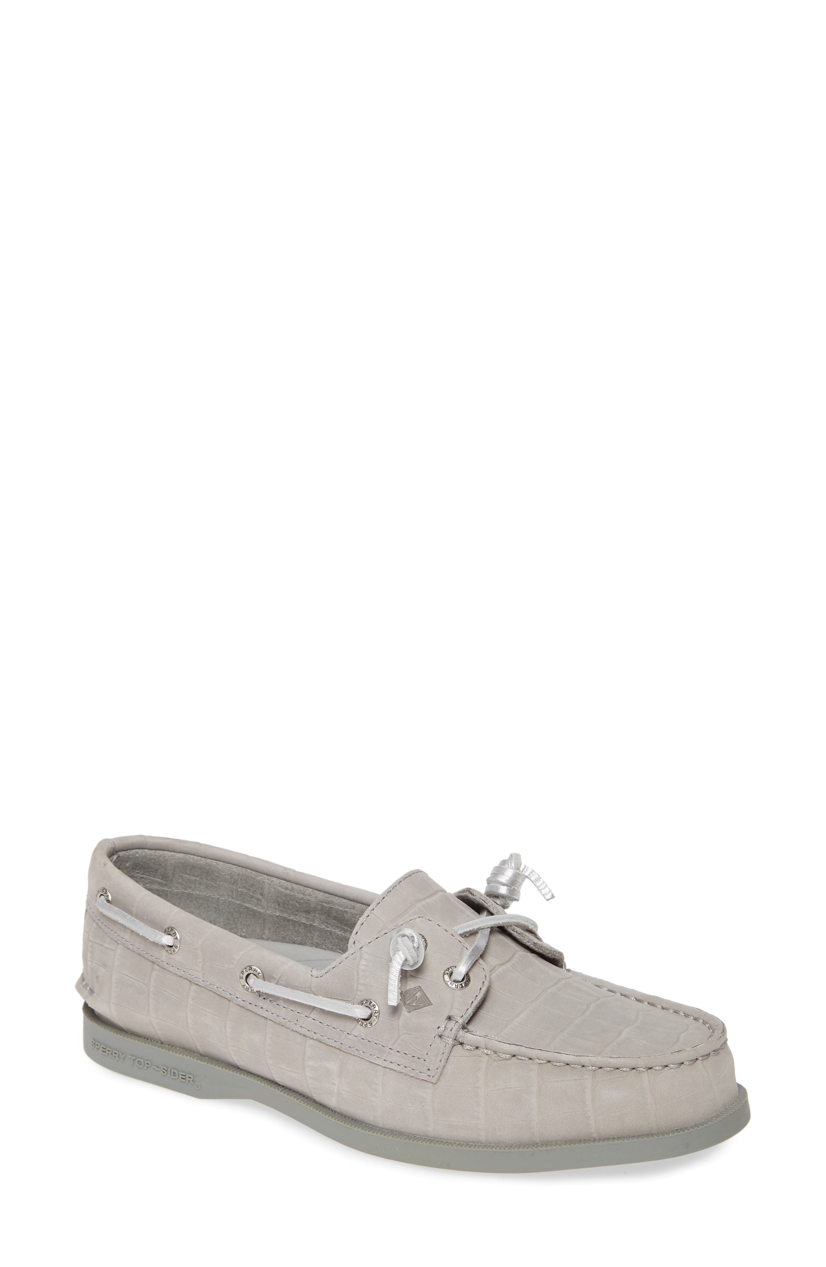 SPERRY TOP-SIDER<sup>®</sup> Sperry Authentic Original Vida Boat Shoe, Main, color, 